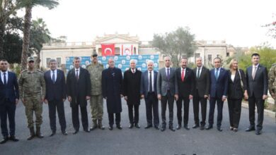 TBMM Milli Savunma Komisyonu heyeti KKTC’de 6 tbmm milli savunma komisyonu heyeti kktcde zRJrjtSt