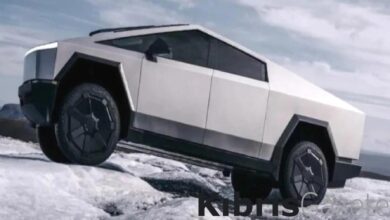 Tesla Cybertruck'ta hata: Yağmurda paslanıyor 1 tesla cybertruckta hata yagmurda paslaniyor 8OOtD6w8