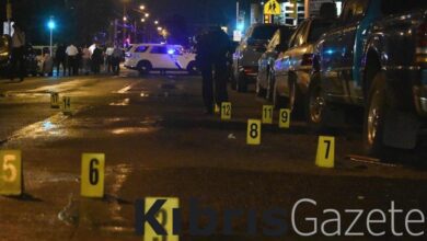 texasta bir kilisede pazar ayini oncesinde silahli saldiri duzenlendi Cbp4dQzx