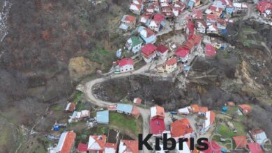 Tokat'ta heyelanların yaşandığı köy ikiye bölündü 1 tokatta heyelanlarin yasandigi koy ikiye bolundu V4zQTt4l