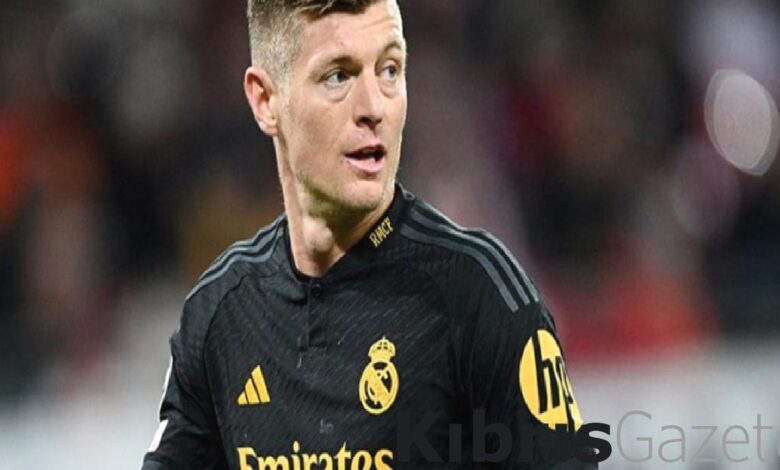 Toni Kroos'tan şaşırtan karar! Almanya Milli Takımı'na geri döndü 1 toni kroostan sasirtan karar almanya milli takimina geri dondu CShynGlk