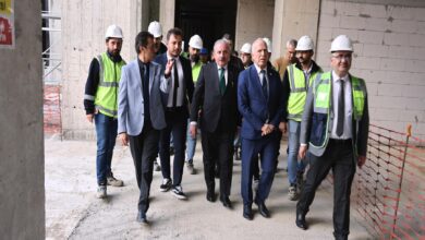 tore sentop ile cumhurbaskanligi kulliyesi ve meclis yerleskesi insaatlarini inceledi WDwbWuEE