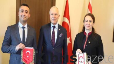 Töre, TİKA Lefkoşa Ofisini ziyaret etti 1 tore tika lefkosa ofisini ziyaret etti UHUcV39k