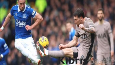 tottenham everton karsisinda son dakikada iki puan birakti SifcRG3W