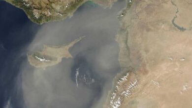 Ülke salı gününe kadar tozlu havanın etkisi altında kalacak 1 tozlu hava pazar aksamina kadar etkili olacak h104253 3e797