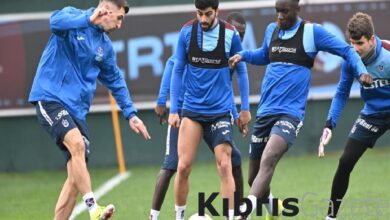 Trabzonspor, Adana Demirspor maçı hazırlıklarını sürdürdü 3 trabzonspor adana demirspor maci hazirliklarini surdurdu 7SErZSH5