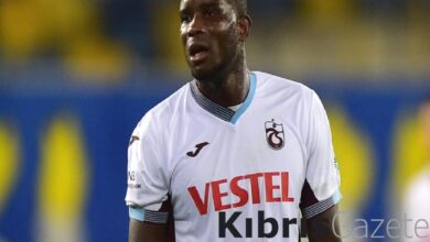 trabzonsporlu paul onuachu ve nicolas pepeden taraftarlara mesaj aFj8W4DS