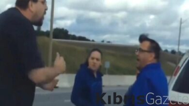 trafikte yanlis kisiye catti cussesiyle soke etti jlNahUlP