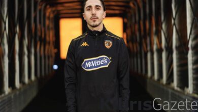 Transfer resmi olarak açıklandı! Abdülkadir Ömür Hull City'de 6 transfer resmi olarak aciklandi abdulkadir omur hull cityde XdtYsEM8