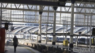 trenler durdu ispanyada demir yolu grevinden dolayi 310 sefer iptal uVbAWggC