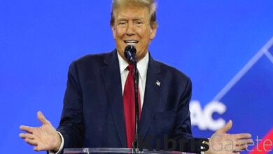 Trump'tan Biden taklidi: Hareketleriyle dalga geçmeden edemedi 1 trumptan biden taklidi hareketleriyle dalga gecmeden edemedi E3EuaHKu