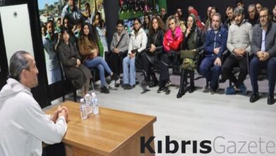 Tuncay Şanlı, "Spor Akademisi"nde ilk dersi verdi 7 tuncay sanli spor akademisinde ilk dersi verdi F3IgbGd2