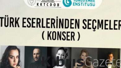 “Türk Eserlerinden Seçmeler” konseri düzenleniyor 2 turk eserlerinden secmeler konseri duzenleniyor OSTRmIYY