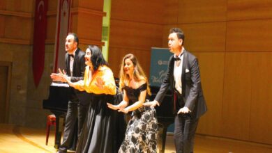 “Türk Eserlerinden Seçmeler” konseri 4 turk eserlerinden secmeler konseri vVe7lsYW