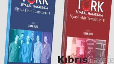 turk siyasi hayatindaki fikir olusumlarini mercek altina alan basucu ozellikte iki ciltlik kitap TzUwVIwC
