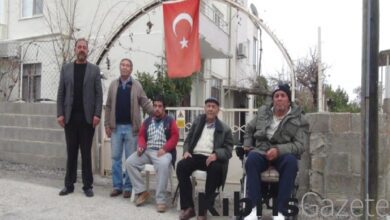 turkiyenin ilk astronotu alper gezeravcinin akrabalari mersinde donusunu bekliyor Ij5D5DKt