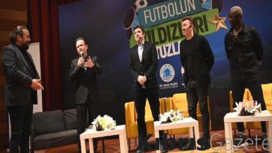tuzla belediyesi efsane futbolculari genclerle bulusturdu auNxQc4p