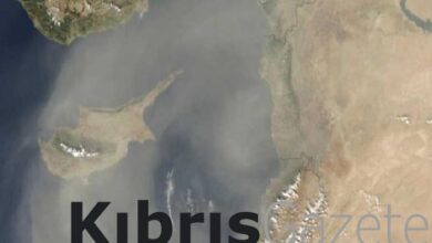 Ülke salı gününe kadar tozlu havanın etkisi altında kalacak 8 ulke sali gunune kadar tozlu havanin etkisi altinda kalacak tfLZSsw9