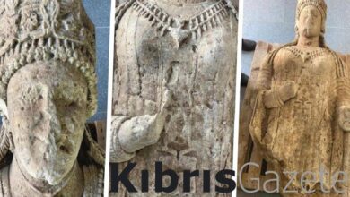 ulukislada ele gecirilen heykelin tanrica oldugu tespit edildi 89EIbiTS