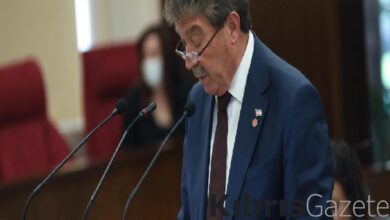 Üstel: DAÜ’de gerekirse radikal tedbirler alacağız! 1 ustel daude gerekirse radikal tedbirler alacagiz 6u4DLDDD