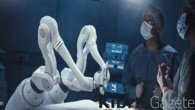 Uzay istasyonundaki robot ilk ameliyat denemesini yaptı 10 uzay istasyonundaki robot ilk ameliyat denemesini yapti HwSnwjYG