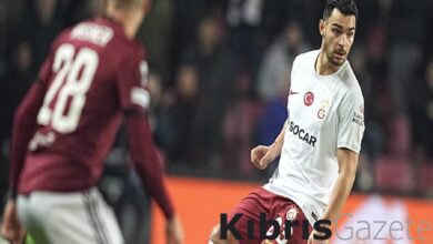 VAR inceledi! Galatasaray'da Kaan Ayhan kırmızı gördü 5 var inceledi galatasarayda kaan ayhan kirmizi gordu DW9ORwu2