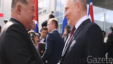 Vladimir Putin, Kuzey Kore lideri Kim’e Rus üretimi araba hediye etti 1 vladimir putin kuzey kore lideri kime rus uretimi araba hediye etti UxQNYwUk