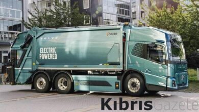 volvo turkiyede de satilacak yeni elektrikli kamyonunu tanitti ct2n8G7G