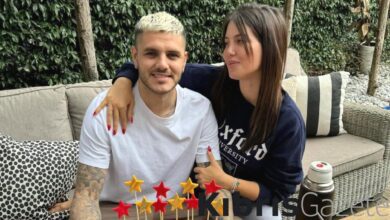 Wanda Nara'dan Mauro Icardi'ye doğum günü sürprizi! Pastada dikkat çeken detaylar 2 wanda naradan mauro icardiye dogum gunu surprizi pastada dikkat ceken detaylar sTZIR1eh