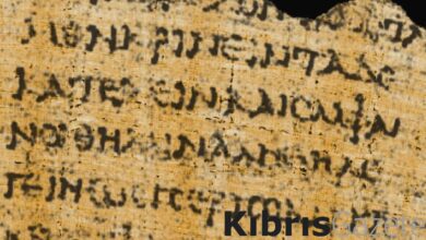 Yapay zeka 2000 yıllık yanmış papirüsü okumayı başardı! 9 yapay zeka 2000 yillik yanmis papirusu okumayi basardi wIzhywsW