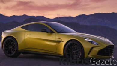 Yeni Aston Martin Vantage tanıtıldı: İşte özellikleri 1 yeni aston martin vantage tanitildi iste ozellikleri lWCEGYwZ