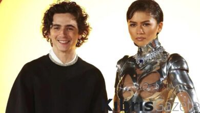zendaya robot tulumuyla galaya katildi gorenler gozlerine inanamadi NFrrkDPR