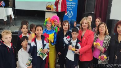 180 ogrenciye obezite egitimi ZNHzOKgE