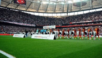 Beşiktaş – Galatasaray derbisinde son 10 maçta yalnızca 1 beraberlik çıktı 9 IMG 1271 1024x576 1