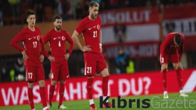 a milli takimin farkli yenilgi istatistigi 15 kez gerceklesti Rw5ws2L7