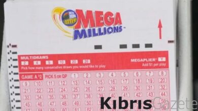 ABD'de 1,13 milyar dolarlık Mega Millions piyangosunu bir kişi kazandı 8 abdde 113 milyar dolarlik mega millions piyangosunu bir kisi kazandi zGxBPKQt