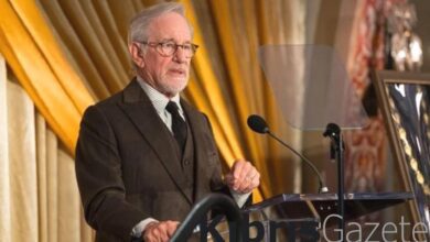 ABD’li Yahudi asıllı yönetmen Spielberg’den Gazze mesajı 9 abdli yahudi asilli yonetmen spielbergden gazze mesaji igbEhrPf