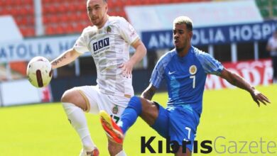 Alanyaspor, Curaçao Milli Futbol Takımı ile yenişemedi 4 alanyaspor curacao milli futbol takimi ile yenisemedi OOj54WaW