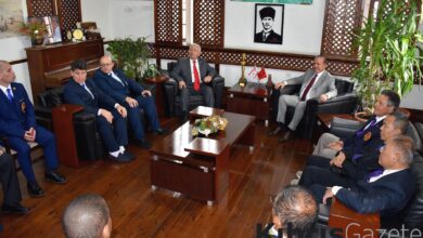 ataoglu insanlik disi ambargolari spor sanat ve kultur ile asiyoruz UlbmVuhk