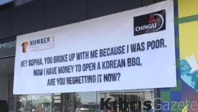 Avustralya'da kendisinden ayrılan sevgilisi için yaptığıyla şaşırttı 10 avustralyada kendisinden ayrilan sevgilisi icin yaptigiyla sasirtti WlQJ7eCS