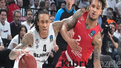 besiktas eurocupta yari finalinde seriyi esitledi dJL2NDRA