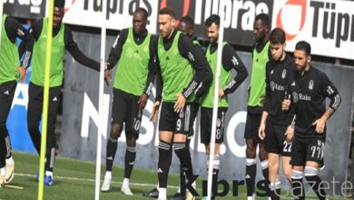 besiktas milli arada calismalarini surduruyor pt88d3dL