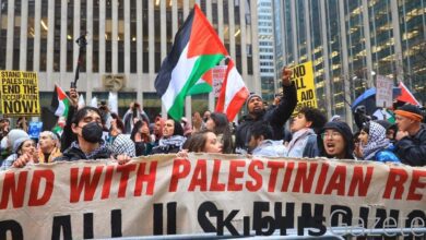 Biden'a Gazze protestosu: İsrail'e verdiği destek tepki topladı 6 bidena gazze protestosu israile verdigi destek tepki topladi qhQKMtBs