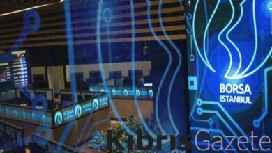 Borsa günü düşüşle tamamladı 5 borsa gunu dususle tamamladi FuLnYUW8