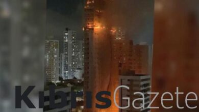 brezilyada bir gokdelende yangin cikti mDkztV5c