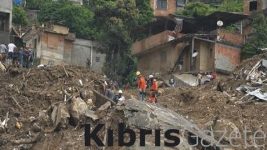 Brezilya’da şiddetli yağışların yol açtığı toprak kaymalarında ölü sayısı 23’e yükseldi 3 brezilyada siddetli yagislarin yol actigi toprak kaymalarinda olu sayisi 23e yukseldi qnS94fLC