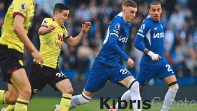 chelsea 10 kisi kalan burnleye puan verdi GAPXV53h