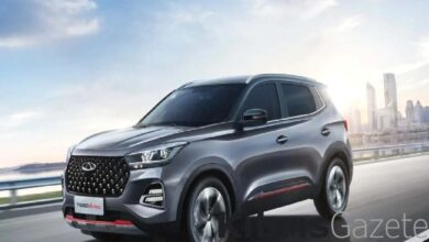 Chery TIGGO 4 Pro, yakında Türkiye'de satışa çıkacak 2 chery tiggo 4 pro yakinda turkiyede satisa cikacak vRY7xe17