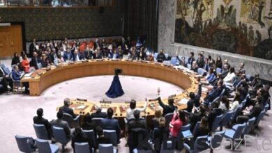 Çin: BMGK'nın Gazze kararı bağlayıcıdır 5 cin bmgknin gazze karari baglayicidir E5LNlQcG