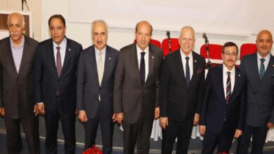 Cumhurbaşkanı Tatar, Oruç ve Sağlık Paneli’ne katıldı 10 cumhurbaskani tatar oruc ve saglik paneline katildi 4WGCmEO8